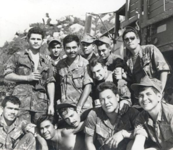 Mexico Gets involved in WW2