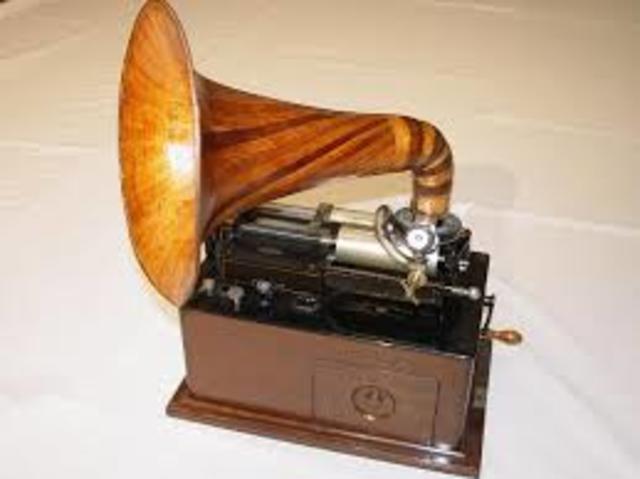 fonografo 1r altavoz