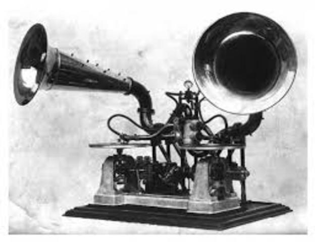 chronophone Gaumon