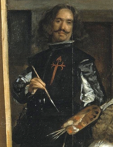 Nacimiento de Velázquez en Sevilla