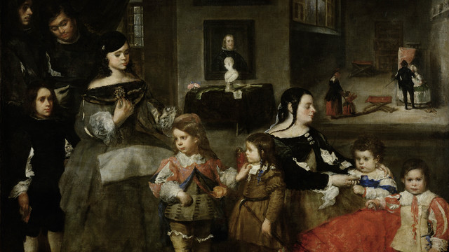 Se convirtió en Pintor de Cámara