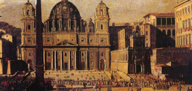 Viaje a Italia para completar sus estudios