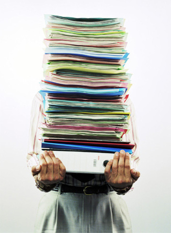 Tramite de burocracia