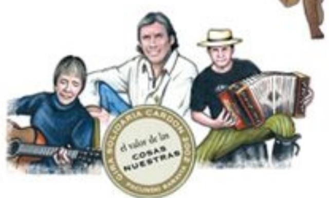 GIRA SOLIDARIA CARDON