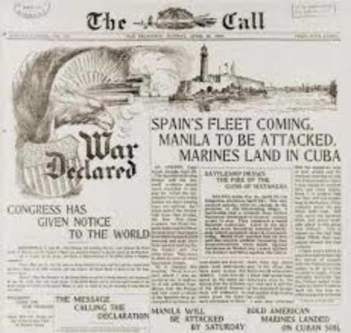 Spanish-American war