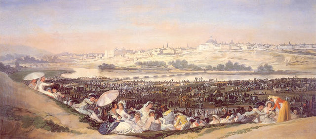 La pradera de San Isidro