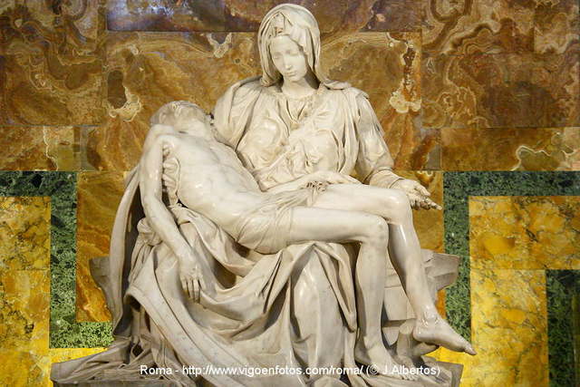 La Piedad (Pietà)