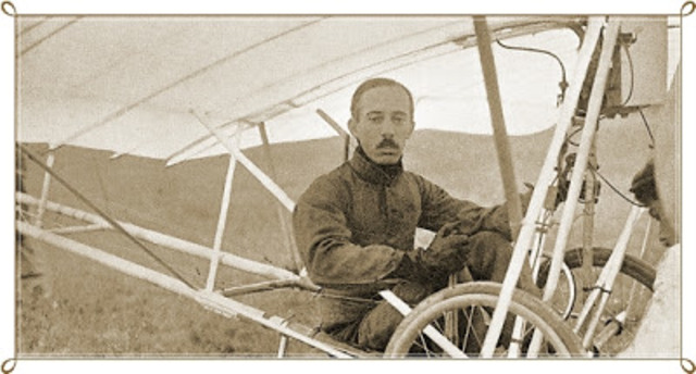 Alberto Santos Dumont