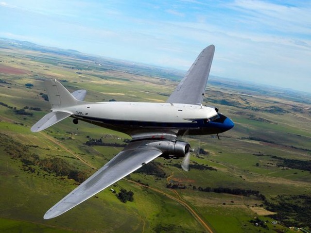 Traveling to the Congo