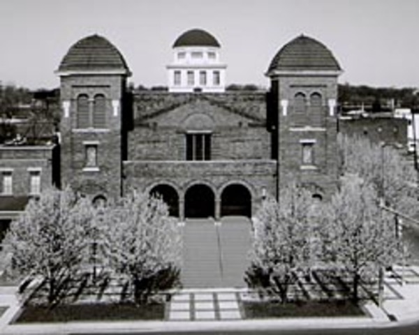 Sixteenth Street Baptist Church