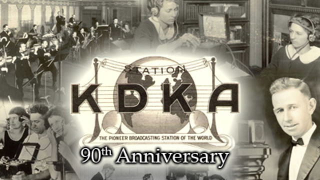 first radio station