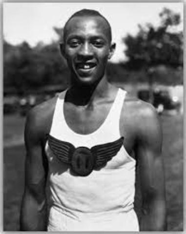 Jesse in high school