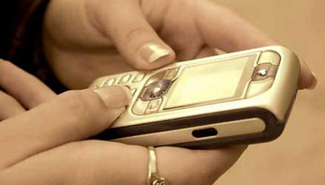 PRIMER MENSAJE ENVIADO