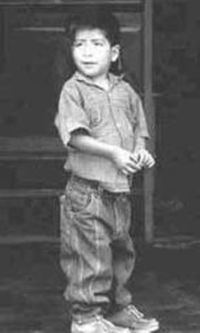 Last Polio Case in Western Hemisphere