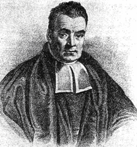THOMAS BAYES