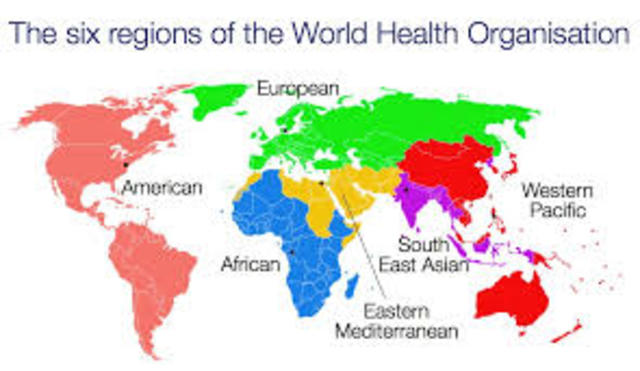 Western Pacific Polio Free