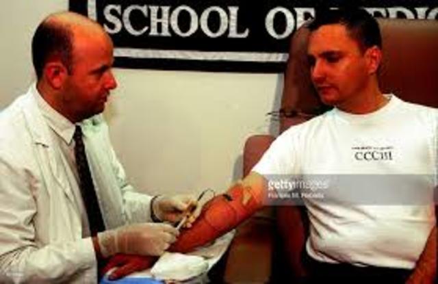 First AIDS/HIV Vaccine begins Phase 3 Trial