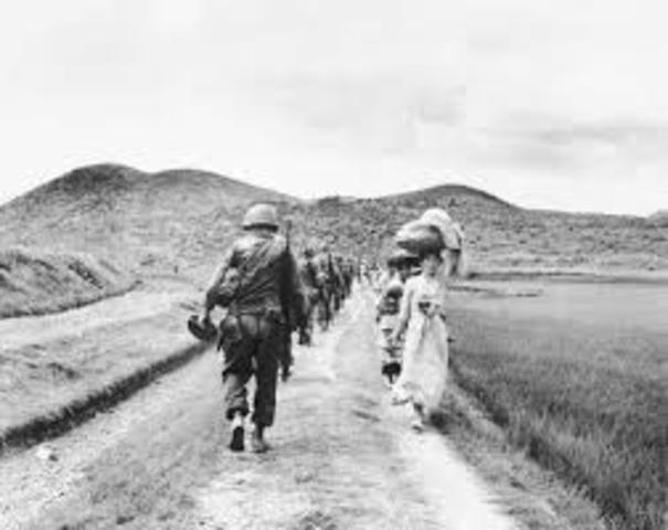 Korean War