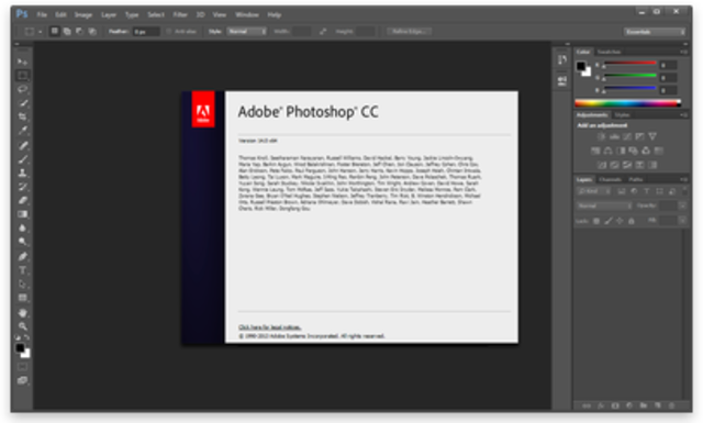 Adobe Photoshop