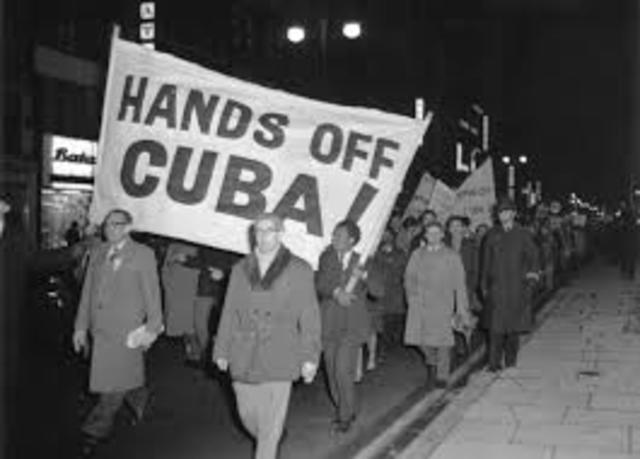 Cuban Misslie Crisis