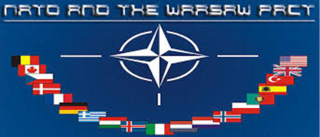 Creation Of The NATO And Warsaw Pact