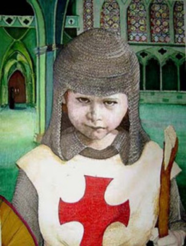 NIÑOS DE LAS CRUZADAS