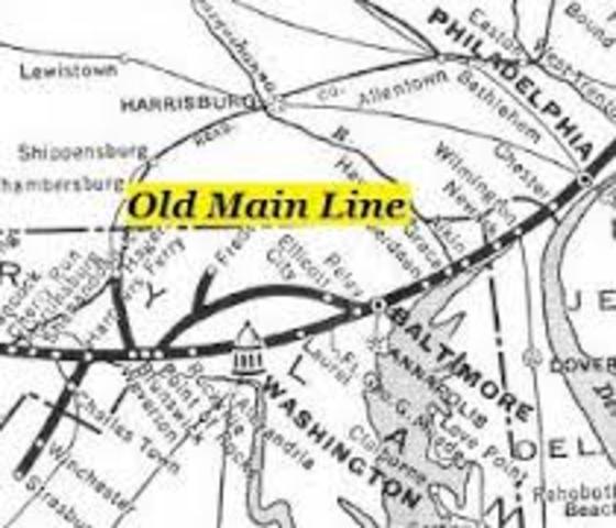 Marshall v. Baltimore and Ohio Railroad