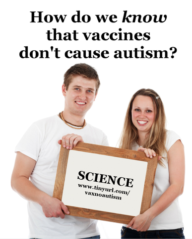 Safety Review Committee Rules on Vaccine and Autism