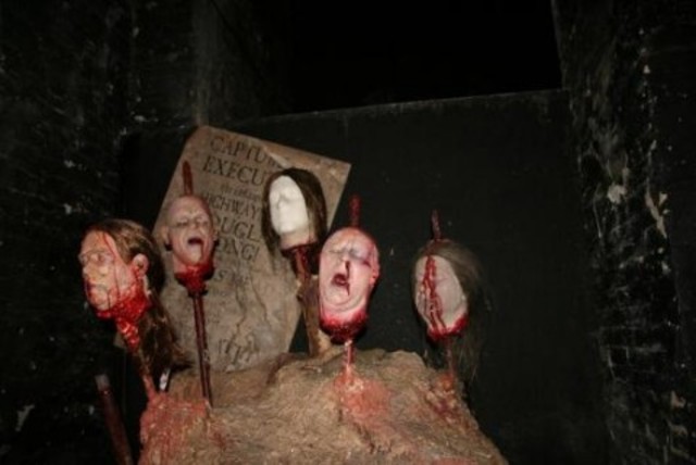 London Dungeon