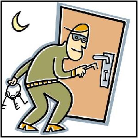 Rosa Parks gets attacked