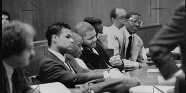 Central Park 5