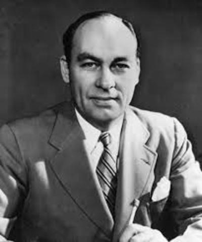 GEORGE HORACE GALLUP