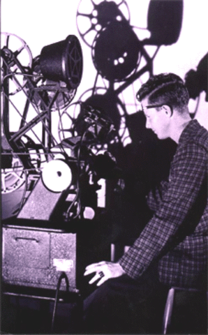 Iniciación del cine sonoro