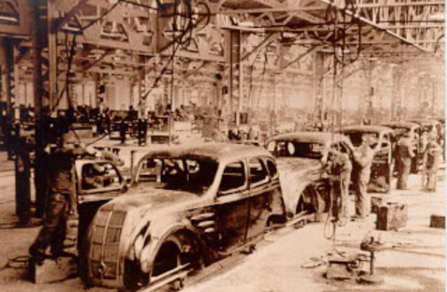 primer Toyota de posguerra