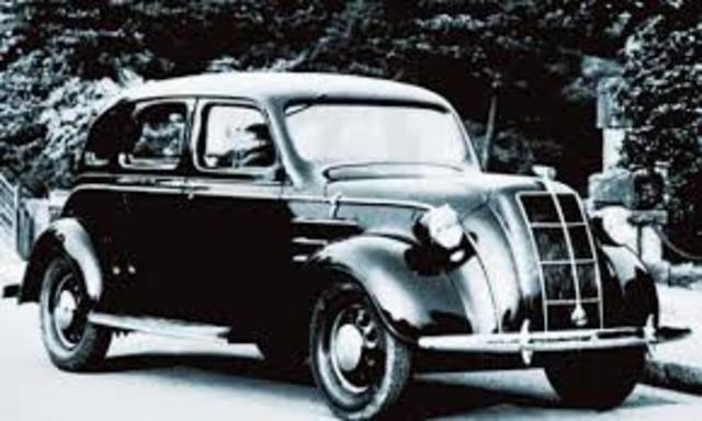 su  primer fabricacion