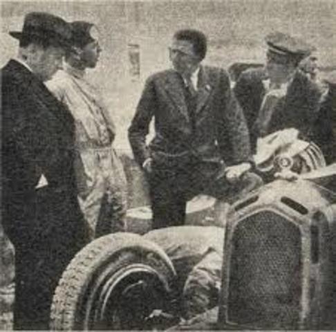 conoce la empresa automoptriz E.U