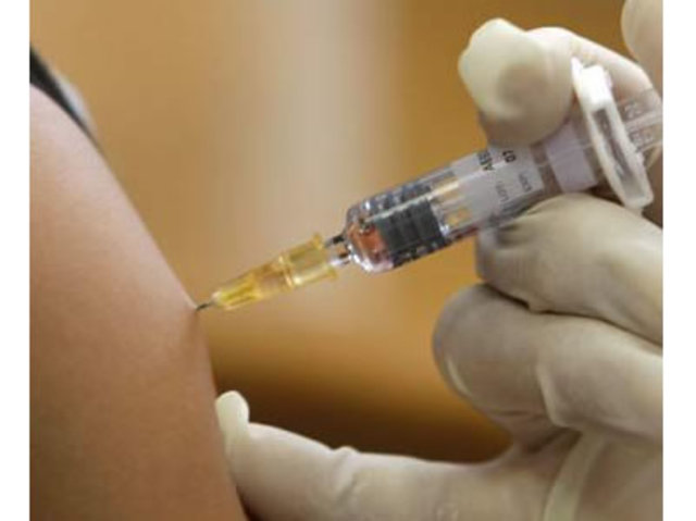 Vacuna contra la malaria