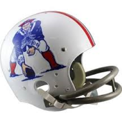 Polycarbonate helmets