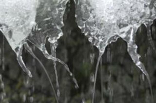 Hombres causan el caletamiento global