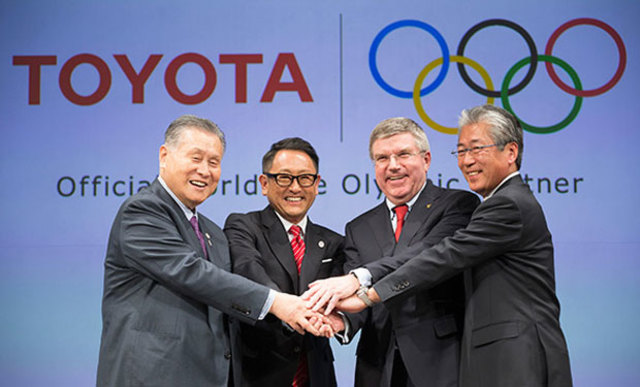 La firma automovilística japonés