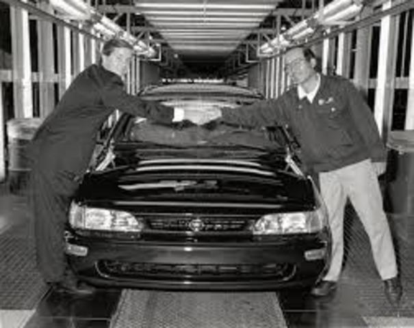 El aterrizaje en Europa