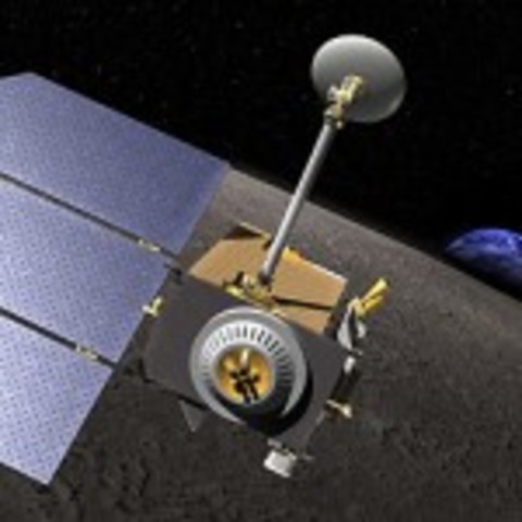 Satelite Lunar Recconaissance