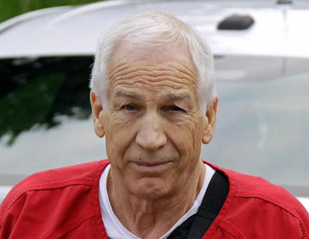 Sandusky is under investigation- later charged