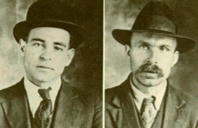 Sacco-Vanzetti Trial Part 1