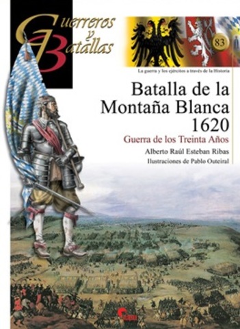 Batalla de la Montaña Blanca