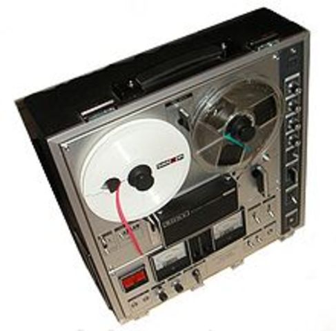 Reel-to-reel