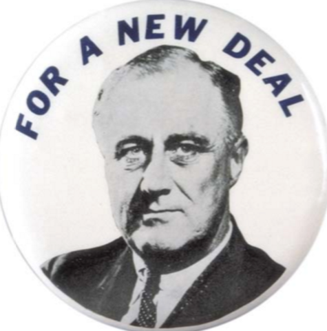 FDR's New Deal Part 1