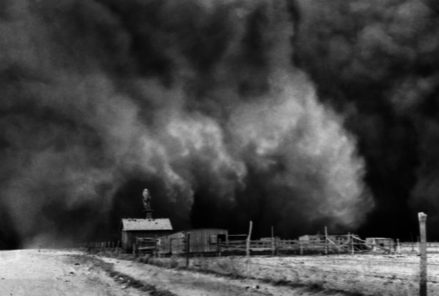 The Dust Bowl