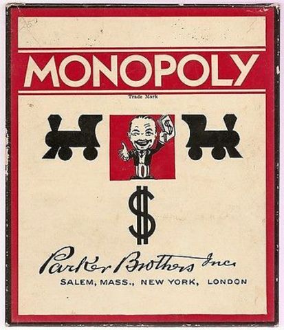 Monopoly Created