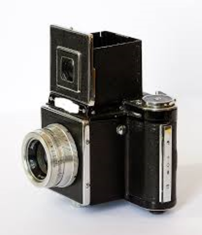 Invencion de la camara fotografica.